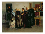 Buy Verdict, 'Not Guilty', 1882 at AllPosters.com