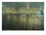 Buy Place de la Concorde, c.1909 at AllPosters.com