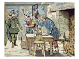 Buy Henri IV, King of the Poor who Wants all his Subjects to Have a Chicken for Sunday Dinner, c.1900 at AllPosters.com