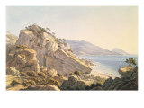 View of the Crimean Coast near Oreanda, 1834