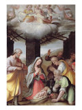 Buy Adoration of the Shepherds, c.1500 at AllPosters.com