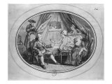 Buy The Luncheon at Ferney, 4th July 1775 at AllPosters.com