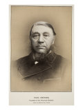 Buy Paul Kruger, President of the Transvaal Republic at AllPosters.com