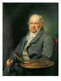 Buy Francisco Jose de Goya, 1826 at AllPosters.com