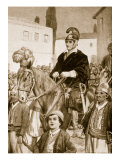 Buy Lord Byron Welcomed at Missolonghi, Greece in 1823 at AllPosters.com