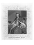 Buy Gilbert Burnet, Bishop of Salisbury, engraved by H. Robinson at AllPosters.com
