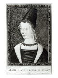Buy Marie d'Anjou at AllPosters.com