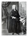 Jonathan Swift, Engraved by Andrew Miller, 1743