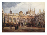 Buy Oriel College, 1903 at AllPosters.com