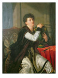 Buy Portrait of Francois Joseph Talma at AllPosters.com