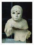 Statuette of a Woman with Shawl, Akkadian Period, c.2340-2200 BC
