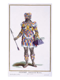 Buy A Woman from Honduras, 1780 at AllPosters.com