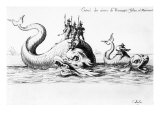 Buy The Entrance of the Lords of Vroncourt, Tyllon, and Marimont at AllPosters.com
