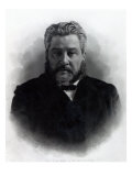 Buy Reverend Charles Haddon Spurgeon, after a Photograph by Elliot and Fry at AllPosters.com