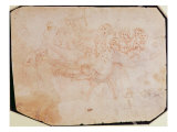 Study for the Massacre of the Innocents