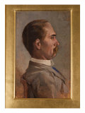 Portrait of Mr Mazzoli