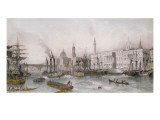 Buy The Port of London at AllPosters.com