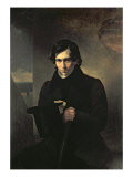 Buy Portrait of the Russian author Nestor Kukolnik at AllPosters.com