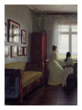Buy Interior, 1901 at AllPosters.com