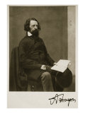 Alfred, Lord Tennyson, 28th September 1857