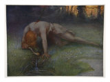 The Death of Siegfried, 1906