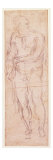 Study for Adam in 'The Expulsion', 1508-12