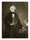 Samuel Finley Breese Morse at the Academy of Design in New York, 1841