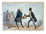 Buy How to Get Made an MP, 19th July 1830 at AllPosters.com