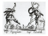 Buy I Balli De Spessanei, or Le Grande Chasse at AllPosters.com