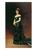 Portrait of Madame Bishoffsheim, 1877
