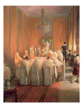 The Rothschild Family at Prayer