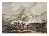 Buy Siege of San Sebastian, July 1813, engraved by Thomas Sutherland at AllPosters.com