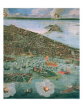 Buy Bird's Eye View of Venice at AllPosters.com