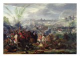 Study for Siege of a Flemish Town