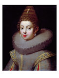 Portrait of a Lady, said to be Marguerite de Valois