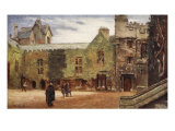 Buy Merton College and St. Alban Hall, 1903 at AllPosters.com