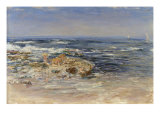The Atlantic Surf, 1899