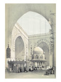 Buy Interior of the Mosque of Sultan Hasan, in Cairo at AllPosters.com