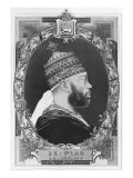 Negus of Ethiopia, Menelik II