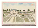 View of Governor Phillip's House, Sydney Cove, Port Jackson