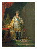 Portrait of Emperor Paul I