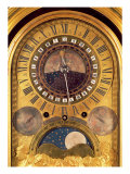 Astronomical Clock Made for the Grand Dauphin Louis of France