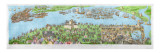 Buy The Encampment of the English Forces Near Portsmouth During the Battle of the Solent, 1778 at AllPosters.com