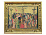 The Crucifixion Giclee Print