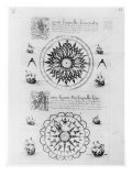 Buy From 'Les Premieres Oeuvres De Jacques De Vaulx Pilote En La Marine', 1583 at AllPosters.com