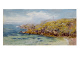 A Coastal Scene, 1881
