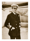Vice-Admiral Sir David Beatty, G. C. B., Commander-In-Chief of Battle-Cruiser Fleet, 1914-19