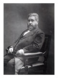 Buy Reverend Charles Haddon Spurgeon at AllPosters.com