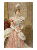 Buy Her Royal Highness the Princess of Wales, from 'The Illustrated London News', 1902 at AllPosters.com