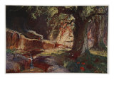 Buy Fafner in his Cave, 1906 at AllPosters.com